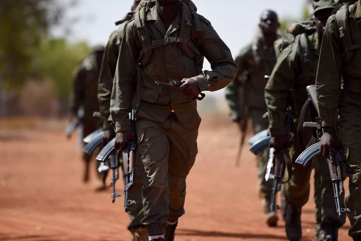 Burkina Effort de guerre près de 7 milliards FCFA mobilisés mais des