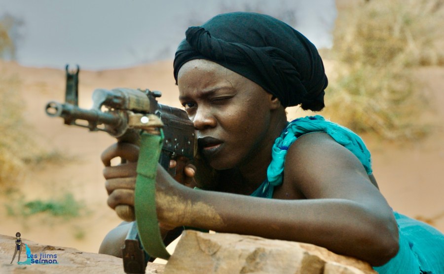 Cin Ma Apr S Ouagadougou Le Film Sira Suscite De Lengouement