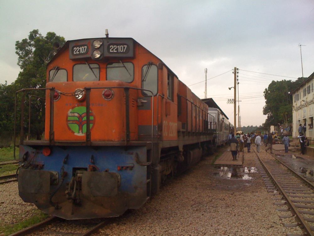 SITARAIL La Circulation Ferroviaire A Repris 24heures