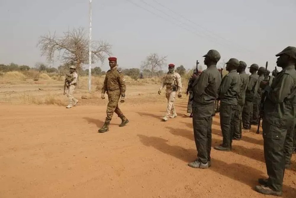 Droits Humains Au Burkina Validation Dun Plan Stratégique De Formation Au Profit Des Vdp 