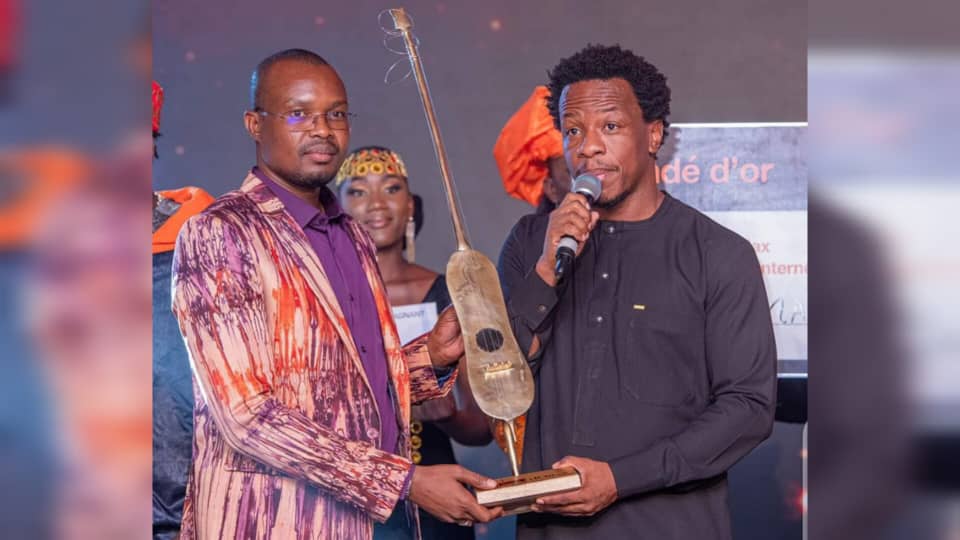 Burkina Faso/Musique Smarty, grand gagnant du Kundé d’or 2023