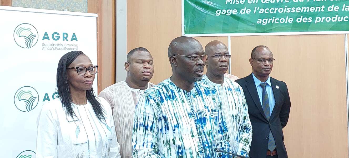 Burkina Faso/Sécurité Alimentaire : AGRA Lance Son Plan Stratégique ...