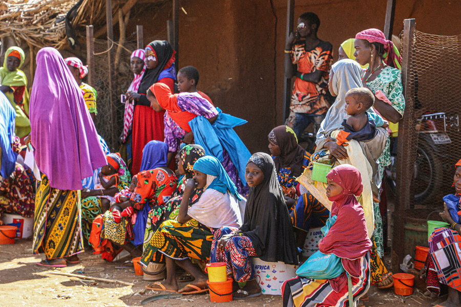 Crise Au Niger Enfants Risquent D Tre Priv S D Aide