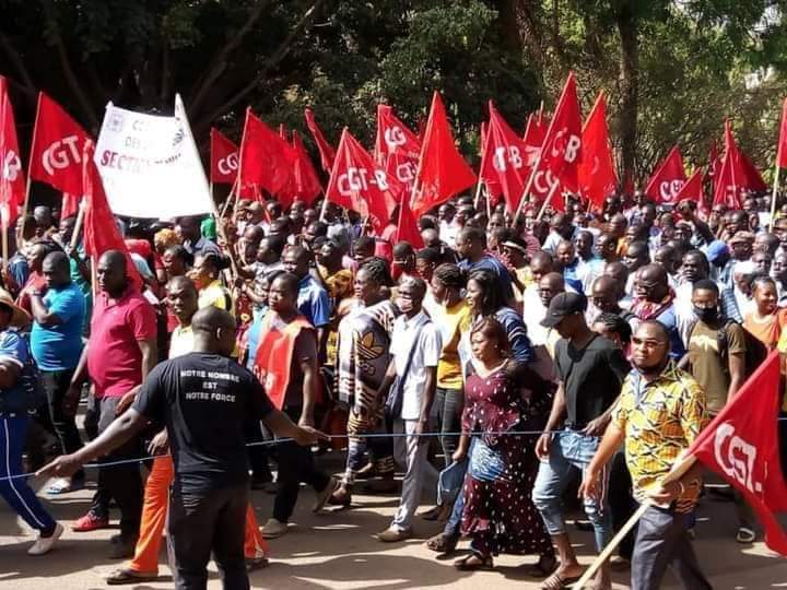 Burkina Faso: L'Unité D'action Syndicale Demande Au Gouvernement De ...