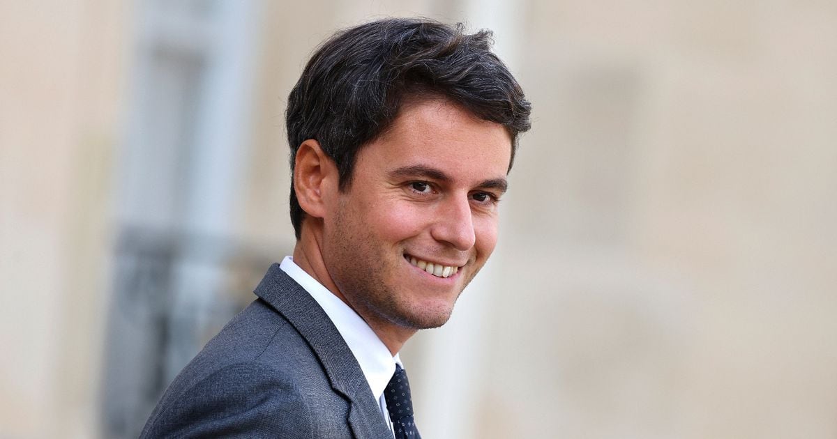 France Gabriel Attal Nommé Premier Ministre 24heures